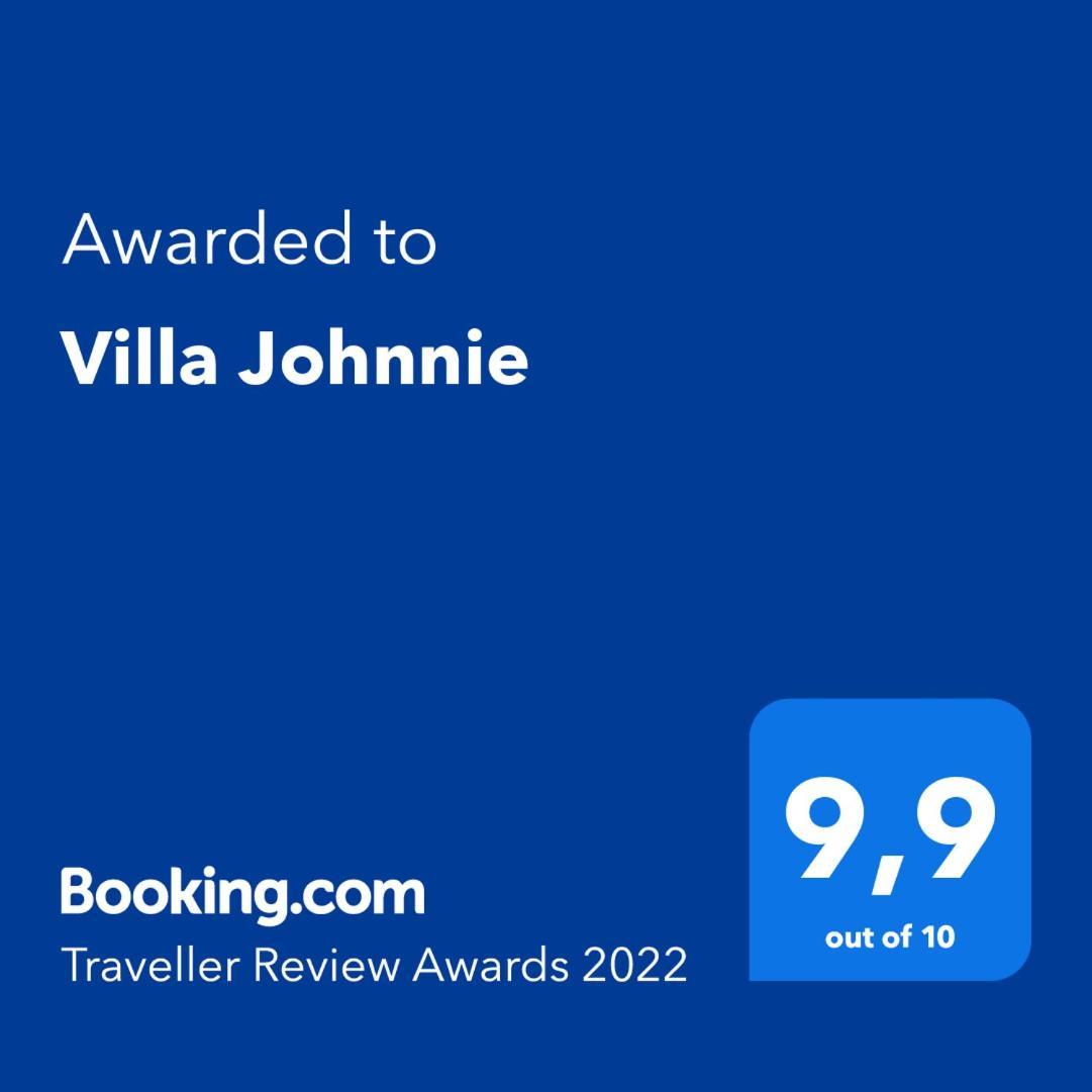 Villa Johnnie Pouládes Oda fotoğraf