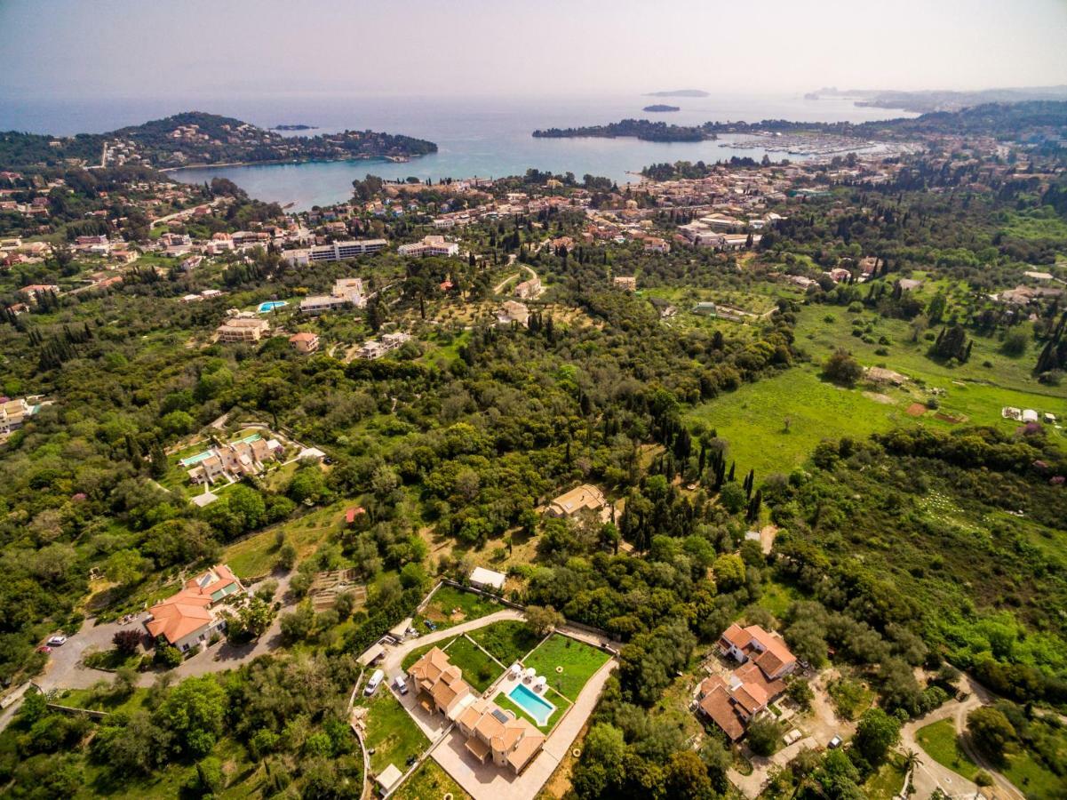 Villa Johnnie Pouládes Dış mekan fotoğraf